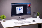 Màn Hình ViewSonic VP2766-4K (27 inch – IPS – 4K UHD – 120Hz – 5ms – USB-C 90W)